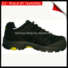 Hiker shoes with composite toe